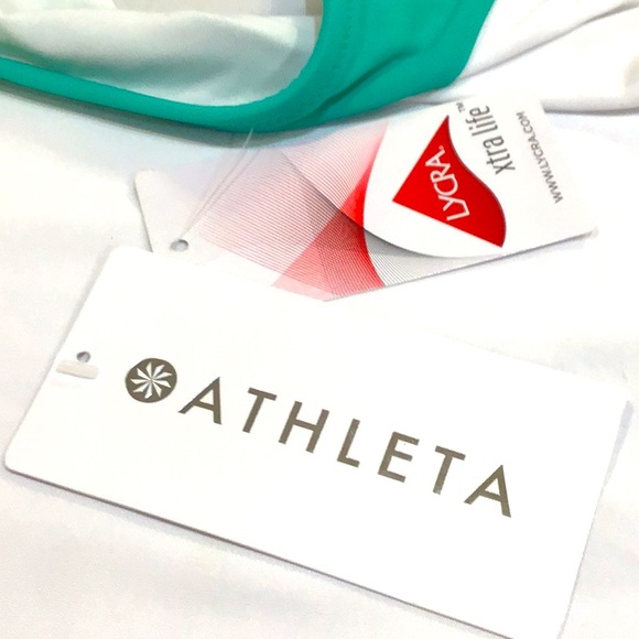 NWT Athleta performance swimsuit - Picture 6 of 11